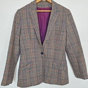 Vintage suit coat